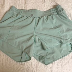 Black ink stain on shorts ALREADY SOLD